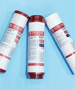 فیلترهای سه گانه روسی دستگاه تصفیه آب