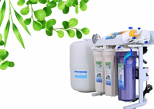 بهترین برند تصفیه آب خانگی cck